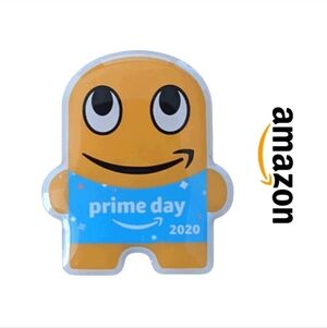 Peccy Pin Employee Prime Day 2020 New Sealed